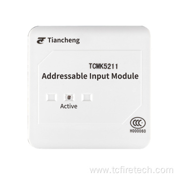 TCMK5211 Addressable Single Input Module